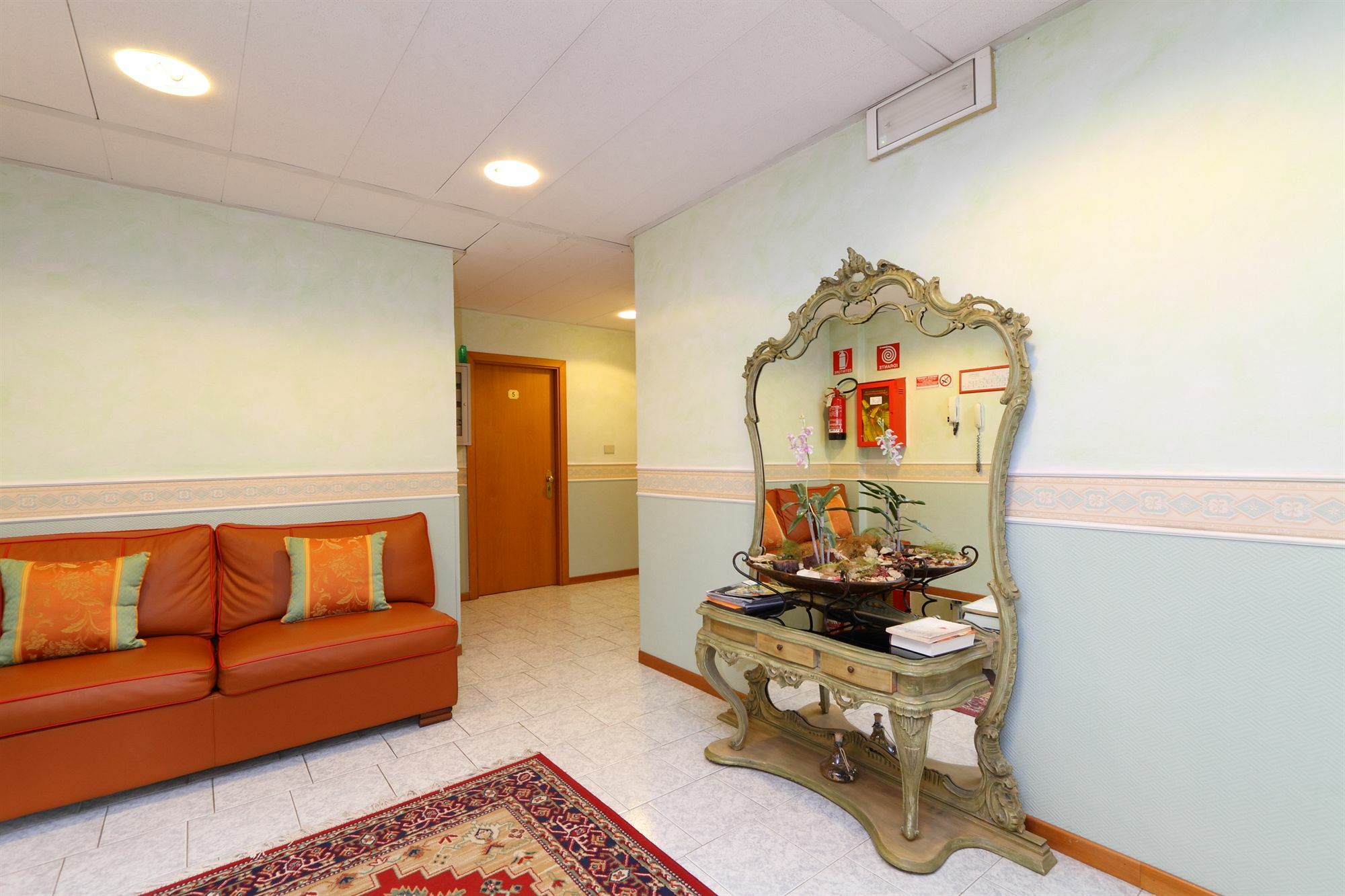 Hotel Corallo La Spezia