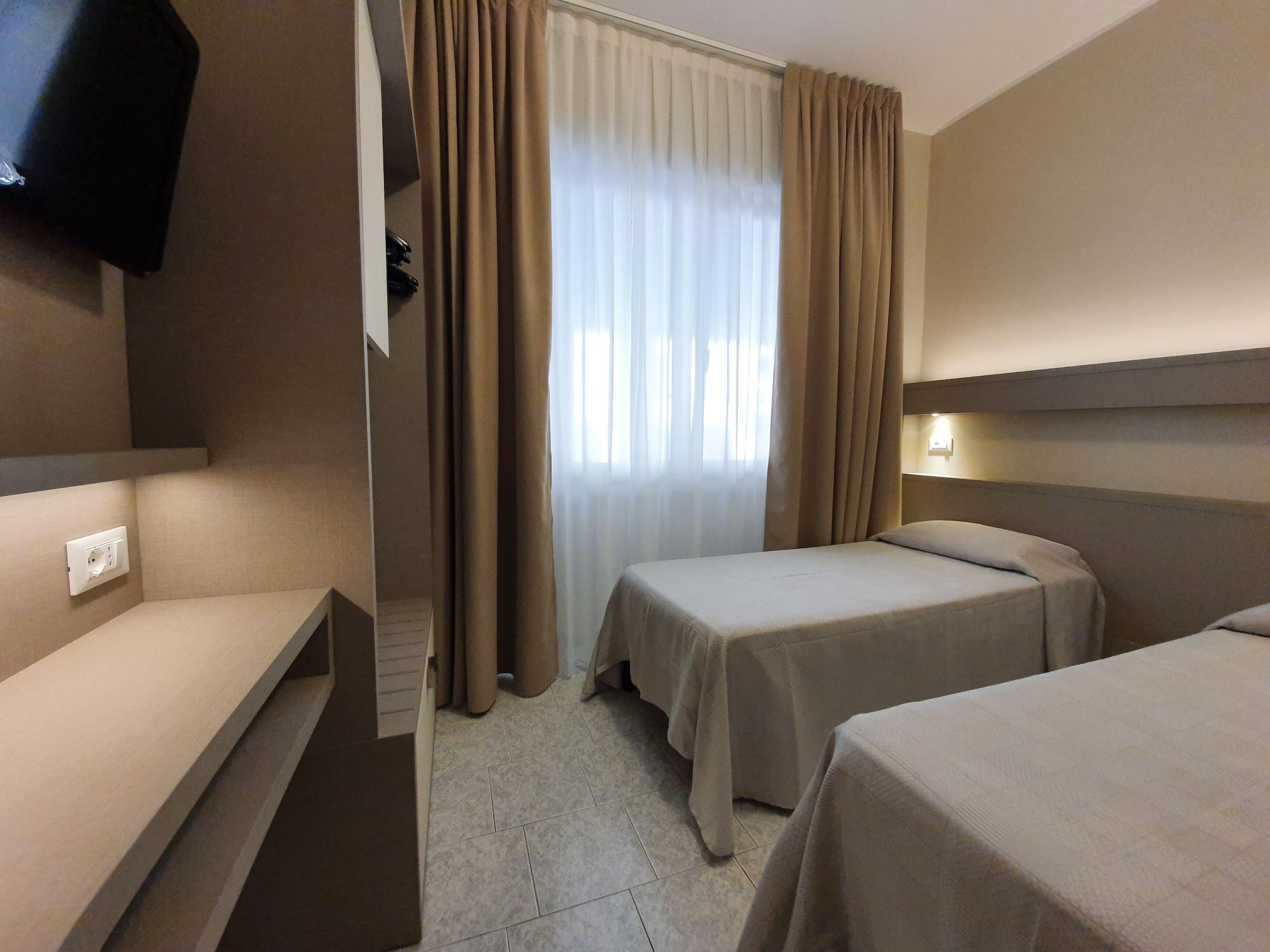 Corallo Hotel 3*